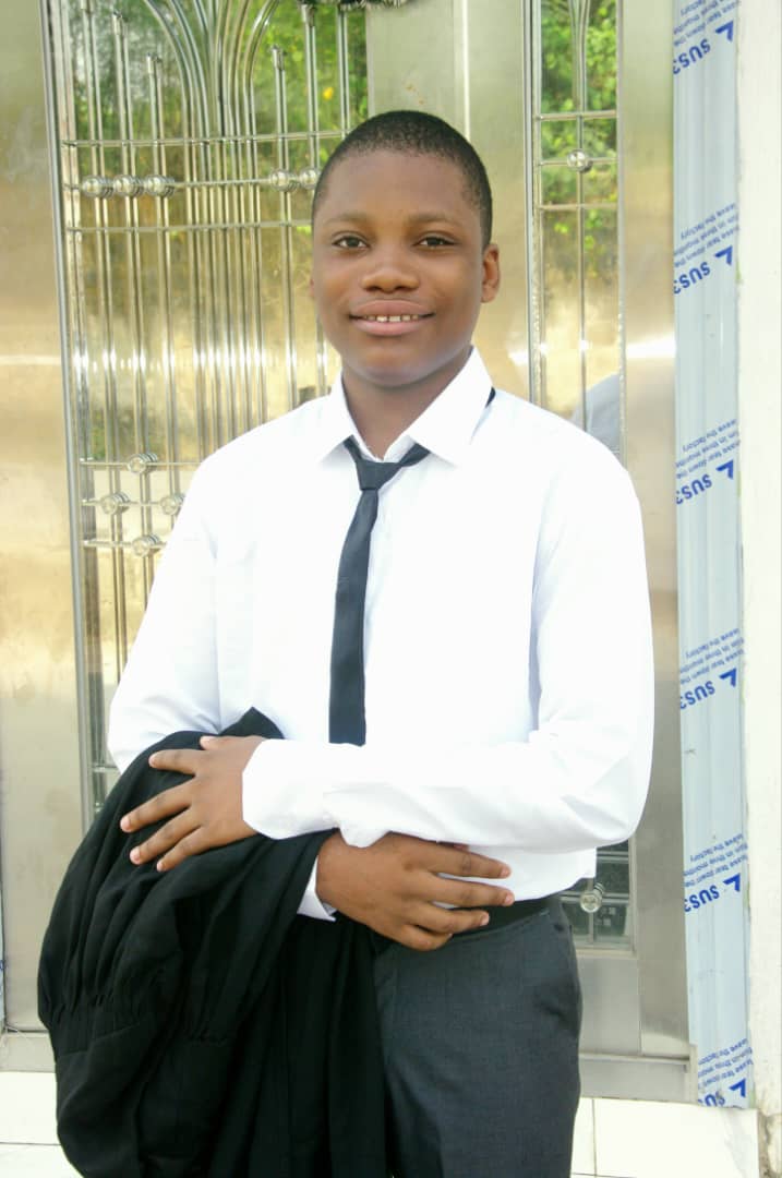 Adekoya Sabit Odunayo