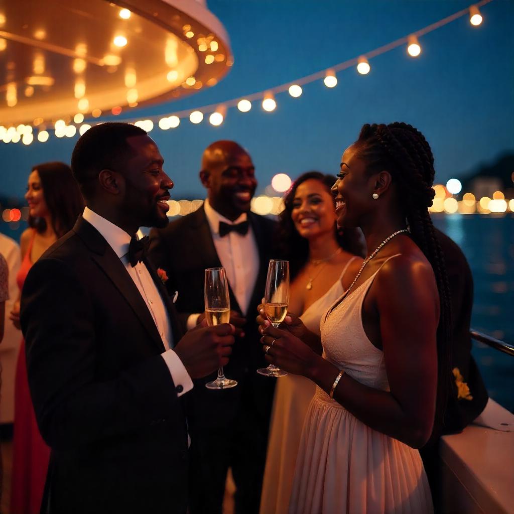 Presidential group package