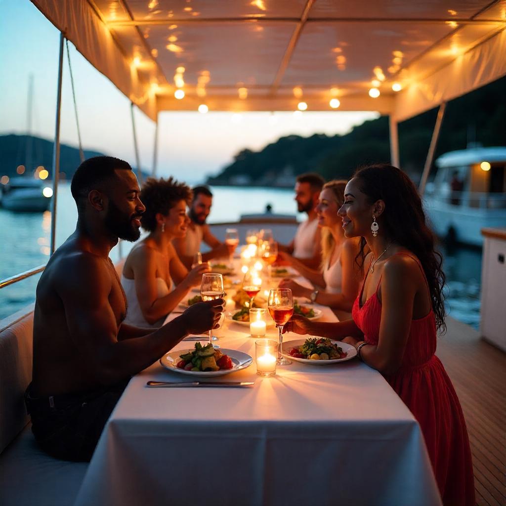 Family escape adventure